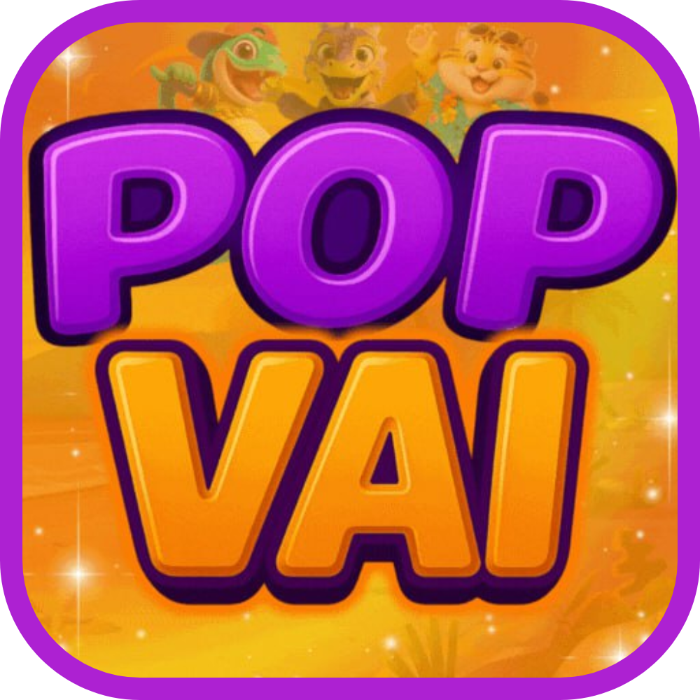 popvai Logo